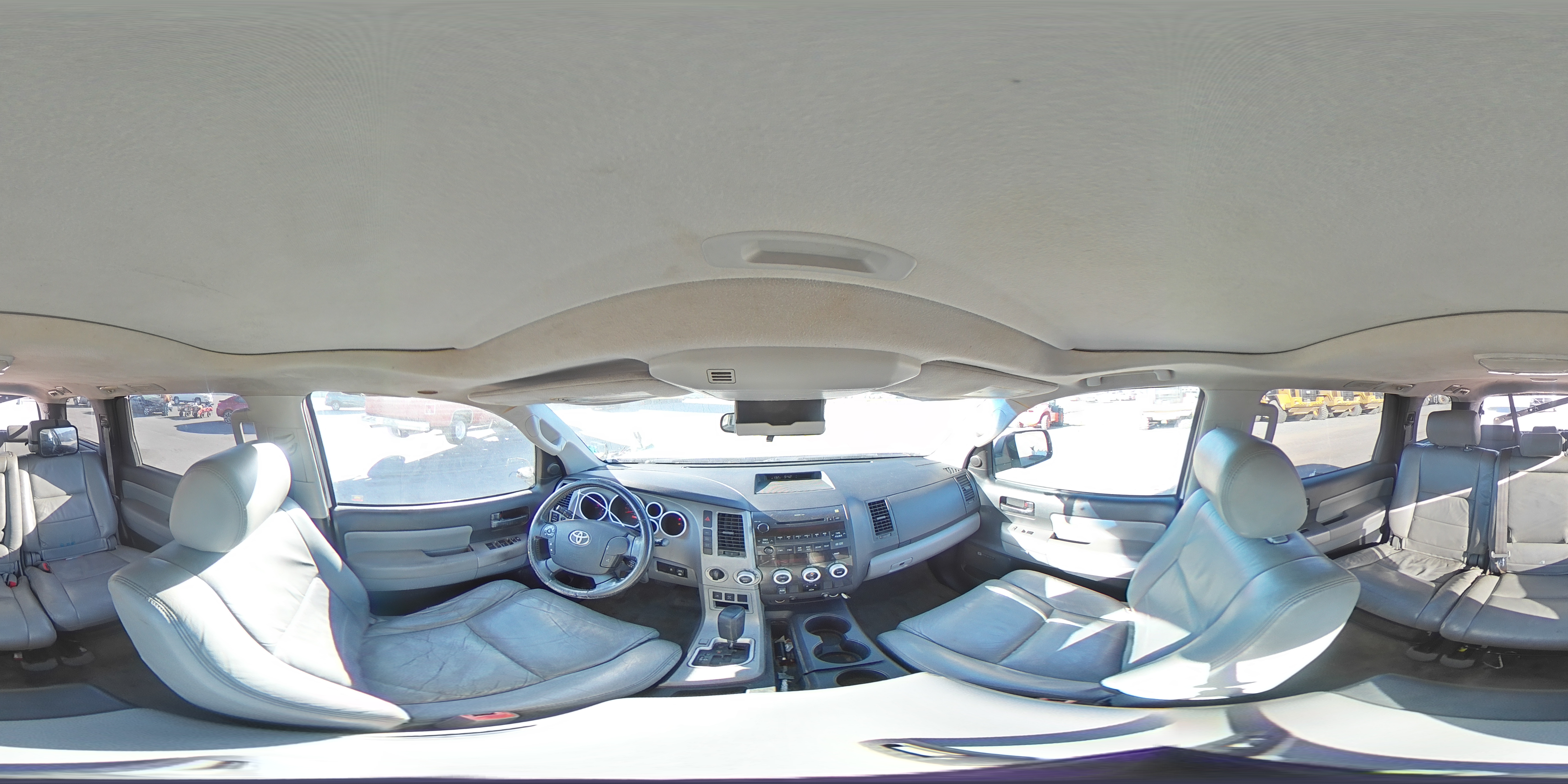 2008 Toyota Sequoia Sr5 VIN: 5TDBY64A68S021239 Lot: 86851915