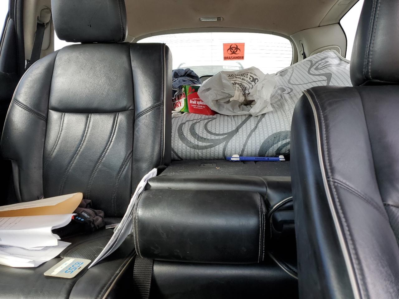 2016 Infiniti Qx60 VIN: 5N1AL0MN4GC513502 Lot: 84607385