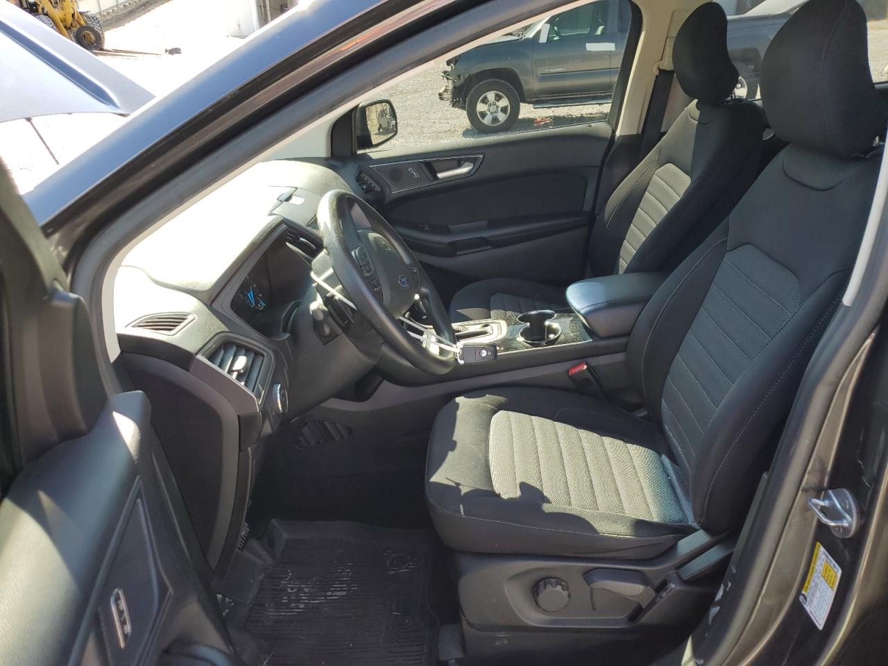 2018 Ford Edge Se VIN: 2FMPK3G95JBC21006 Lot: 81964585