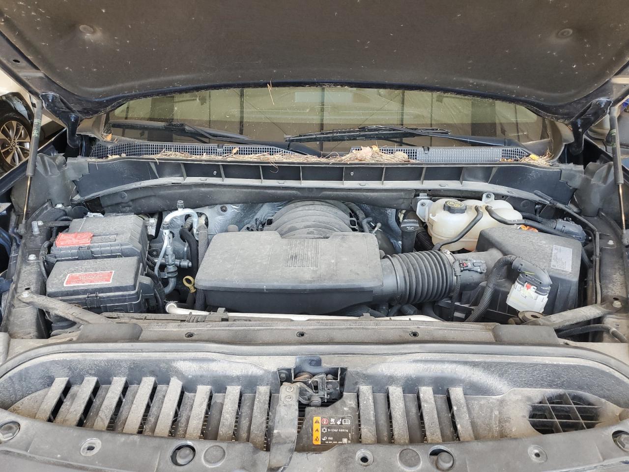 2019 Chevrolet Silverado K1500 Rst VIN: 1GCRYEEDXKZ197301 Lot: 82302595