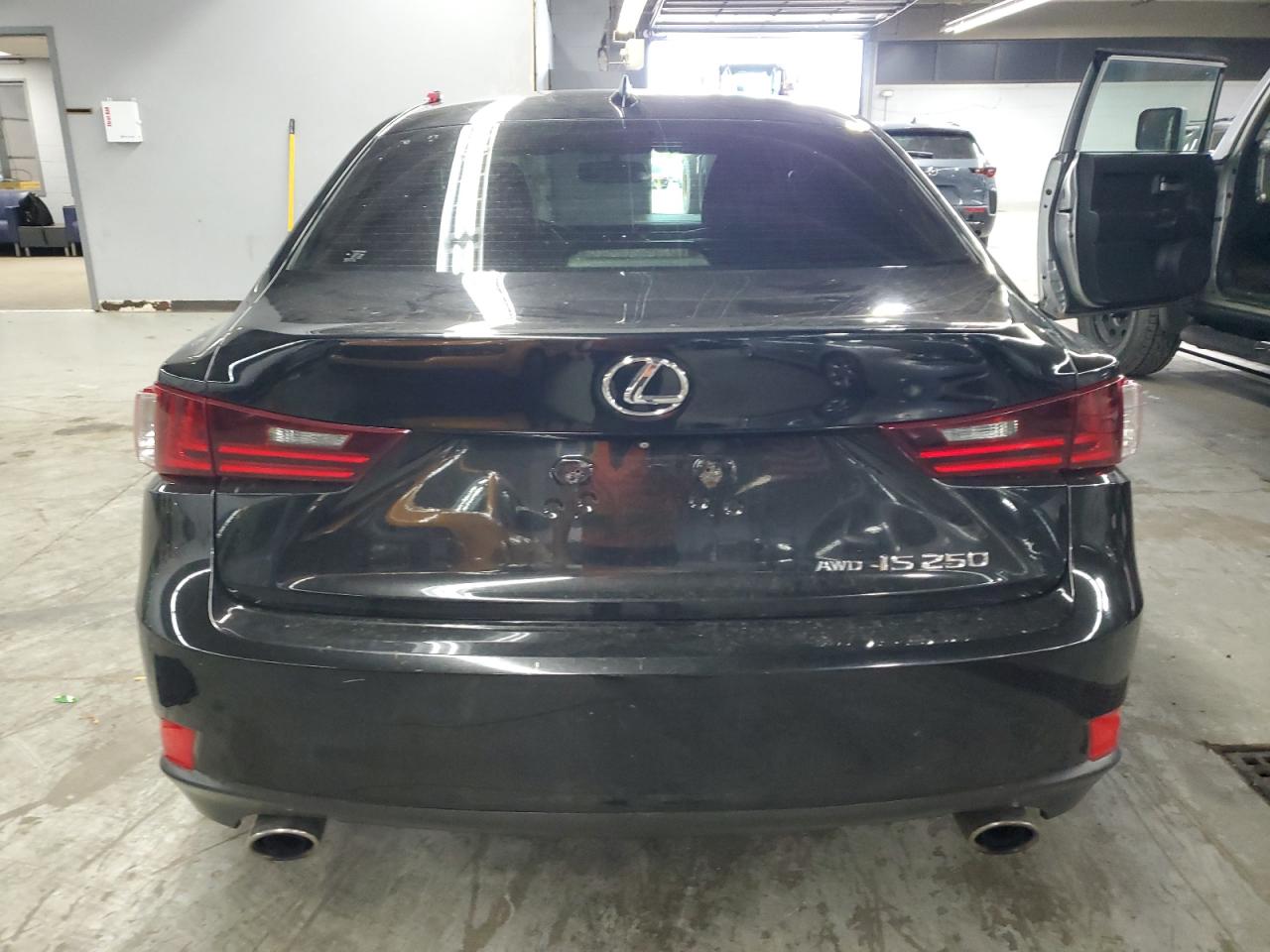 2015 Lexus Is 250 VIN: JTHCF1D21F5016439 Lot: 85274865