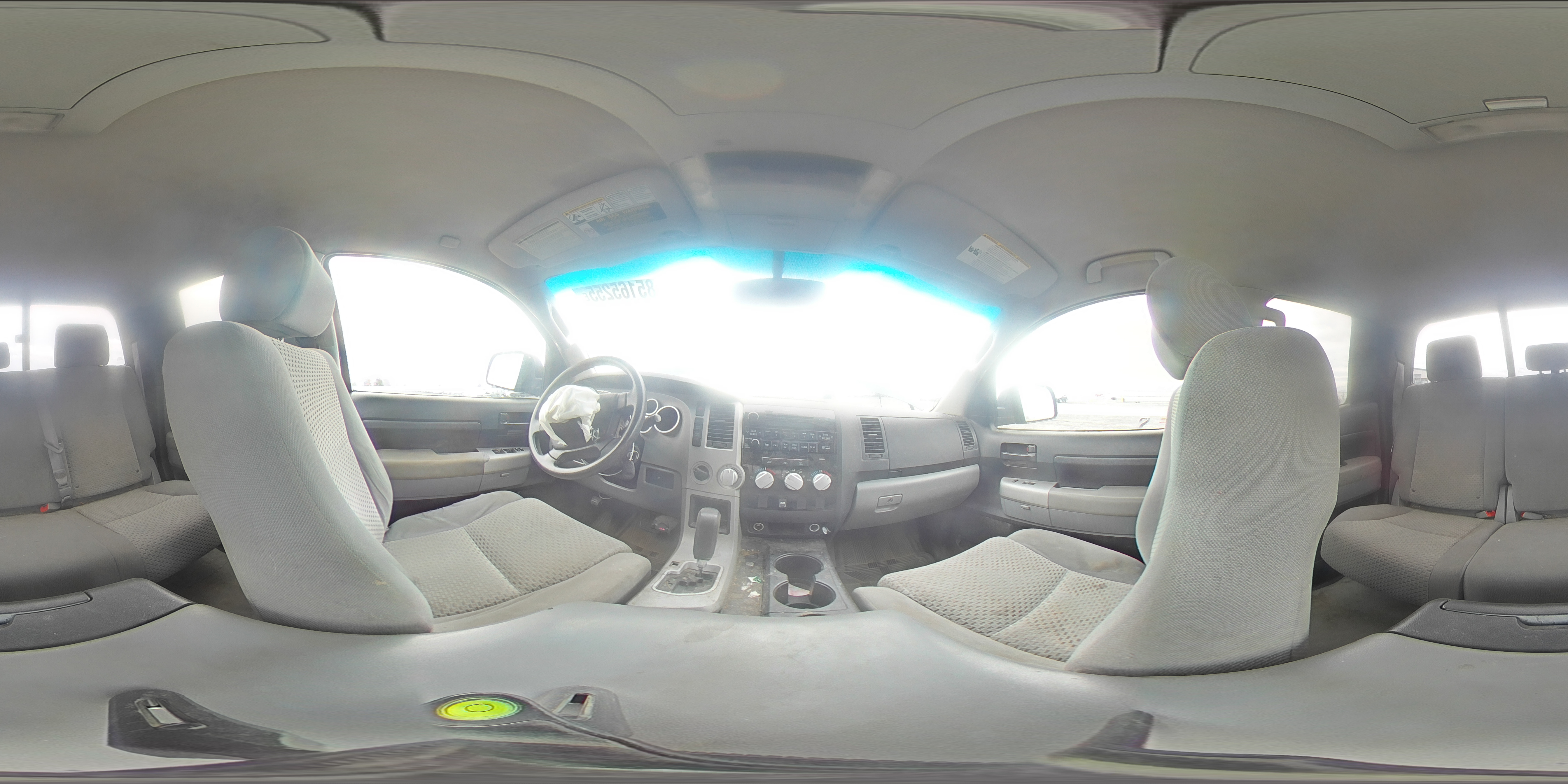 2007 Toyota Tundra Double Cab Sr5 VIN: 5TBBT54117S450997 Lot: 85165255