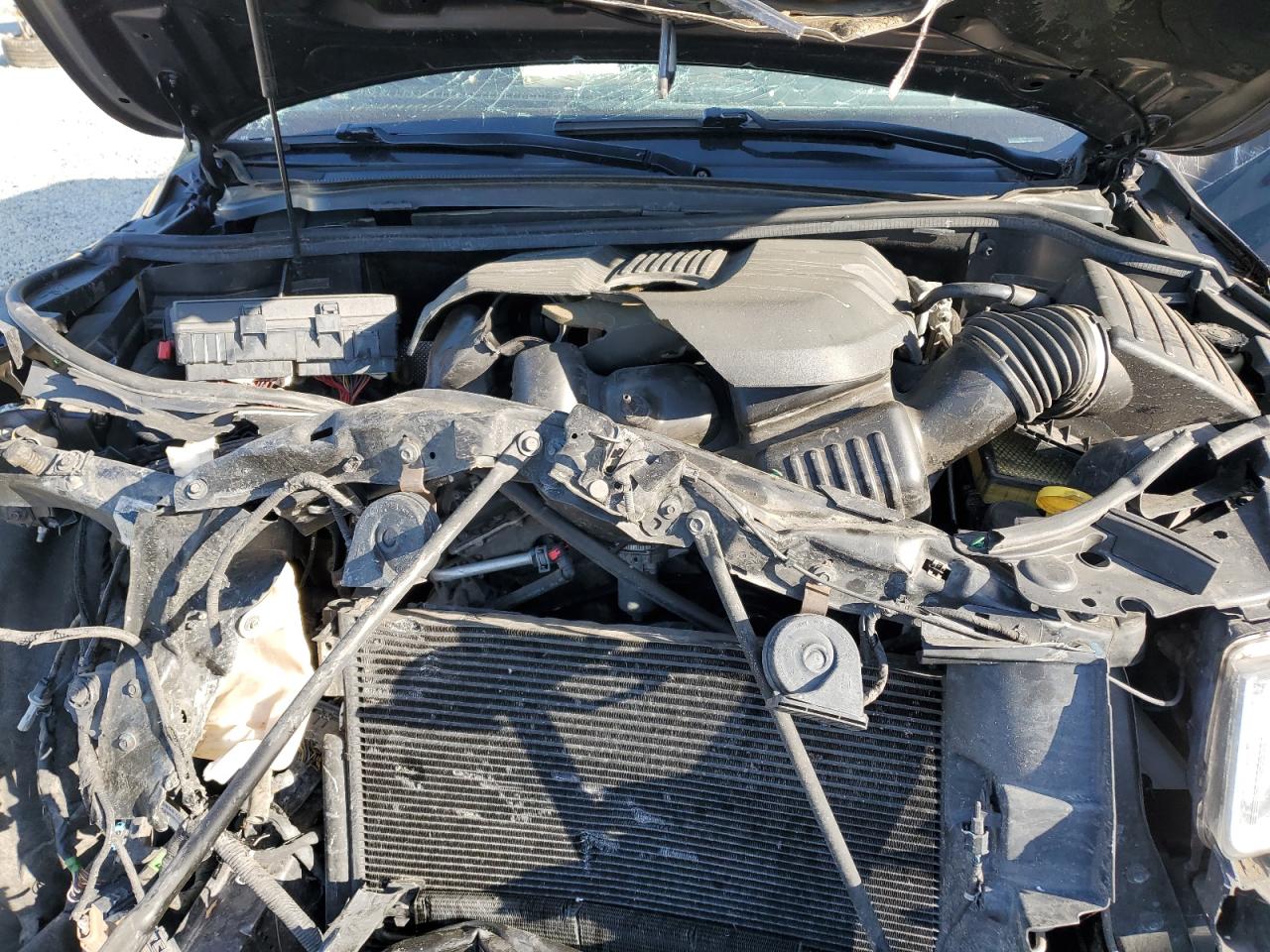 2015 Jeep Grand Cherokee Laredo VIN: 1C4RJFAG1FC790404 Lot: 82383135