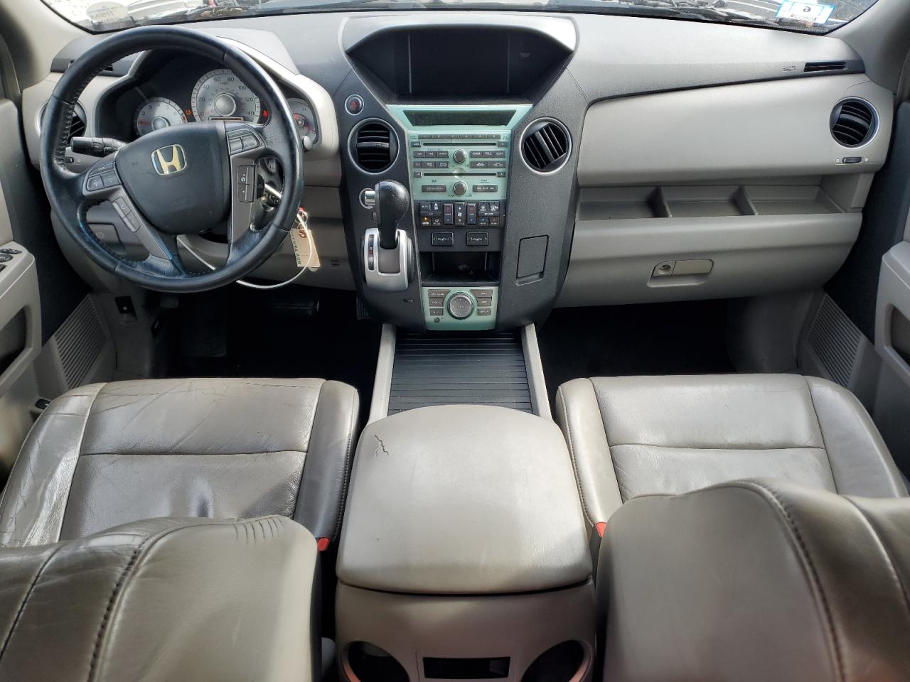 2009 Honda Pilot Touring VIN: 5FNYF48929B016937 Lot: 86481055