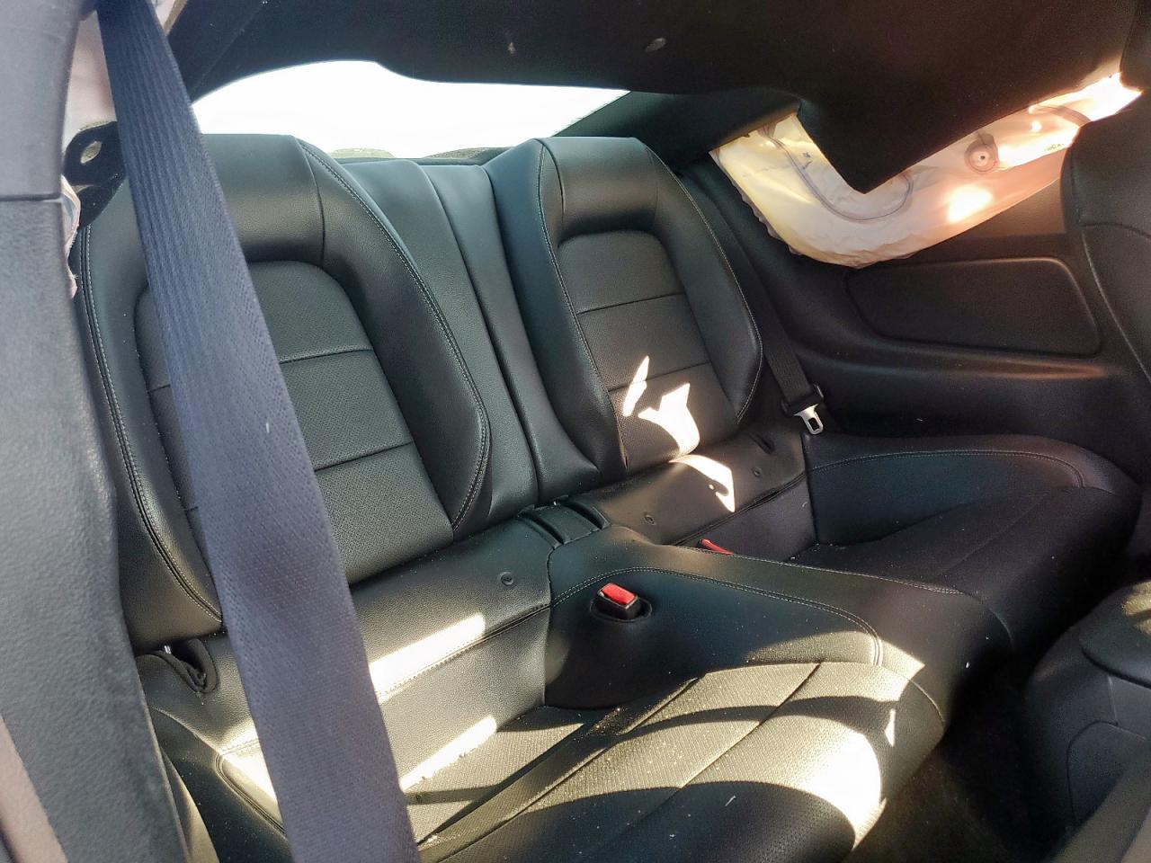 2017 Ford Mustang VIN: 1FA6P8TH7H5286679 Lot: 82505745