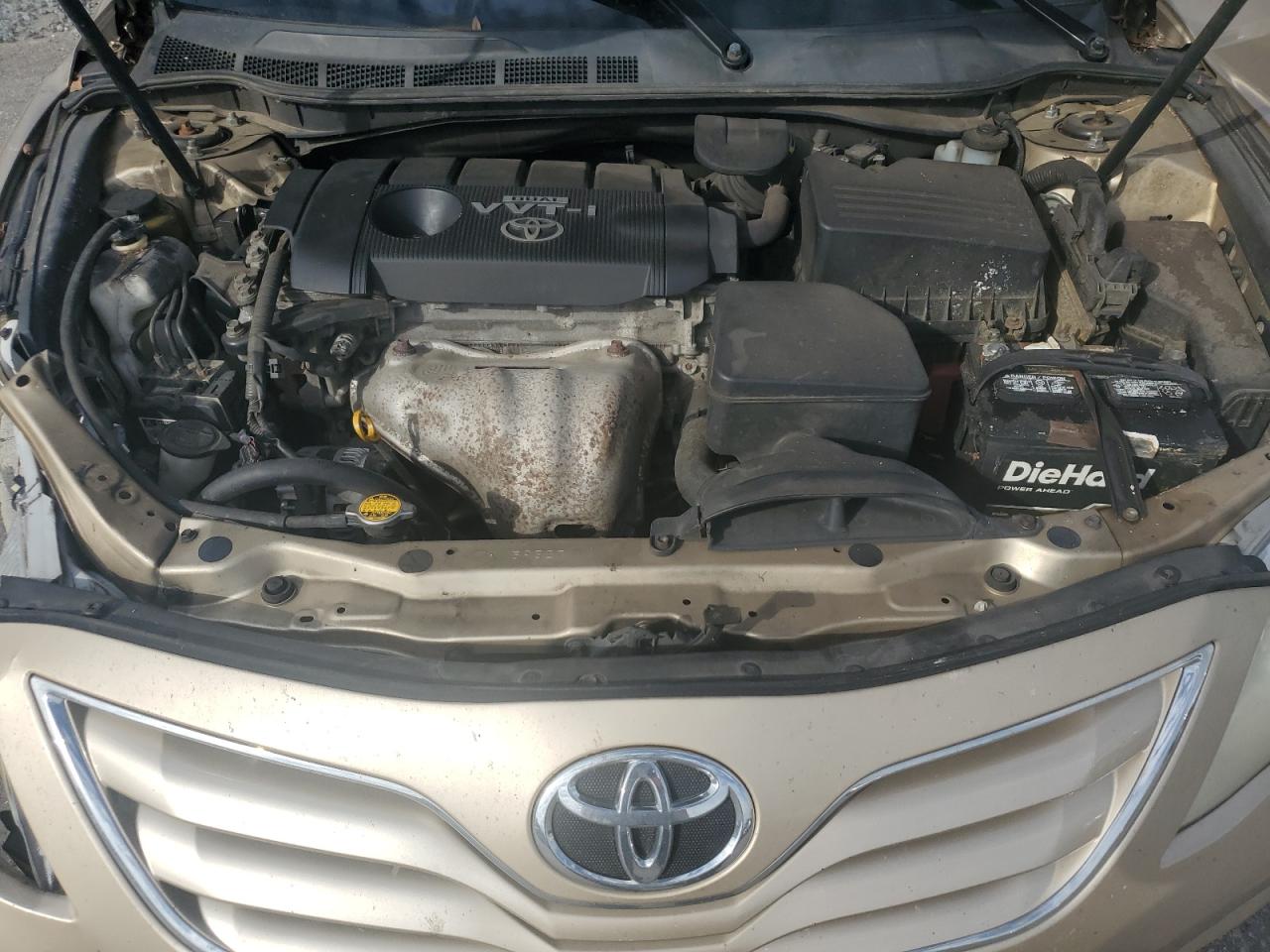 2010 Toyota Camry Base VIN: 4T1BF3EK0AU079422 Lot: 85093665