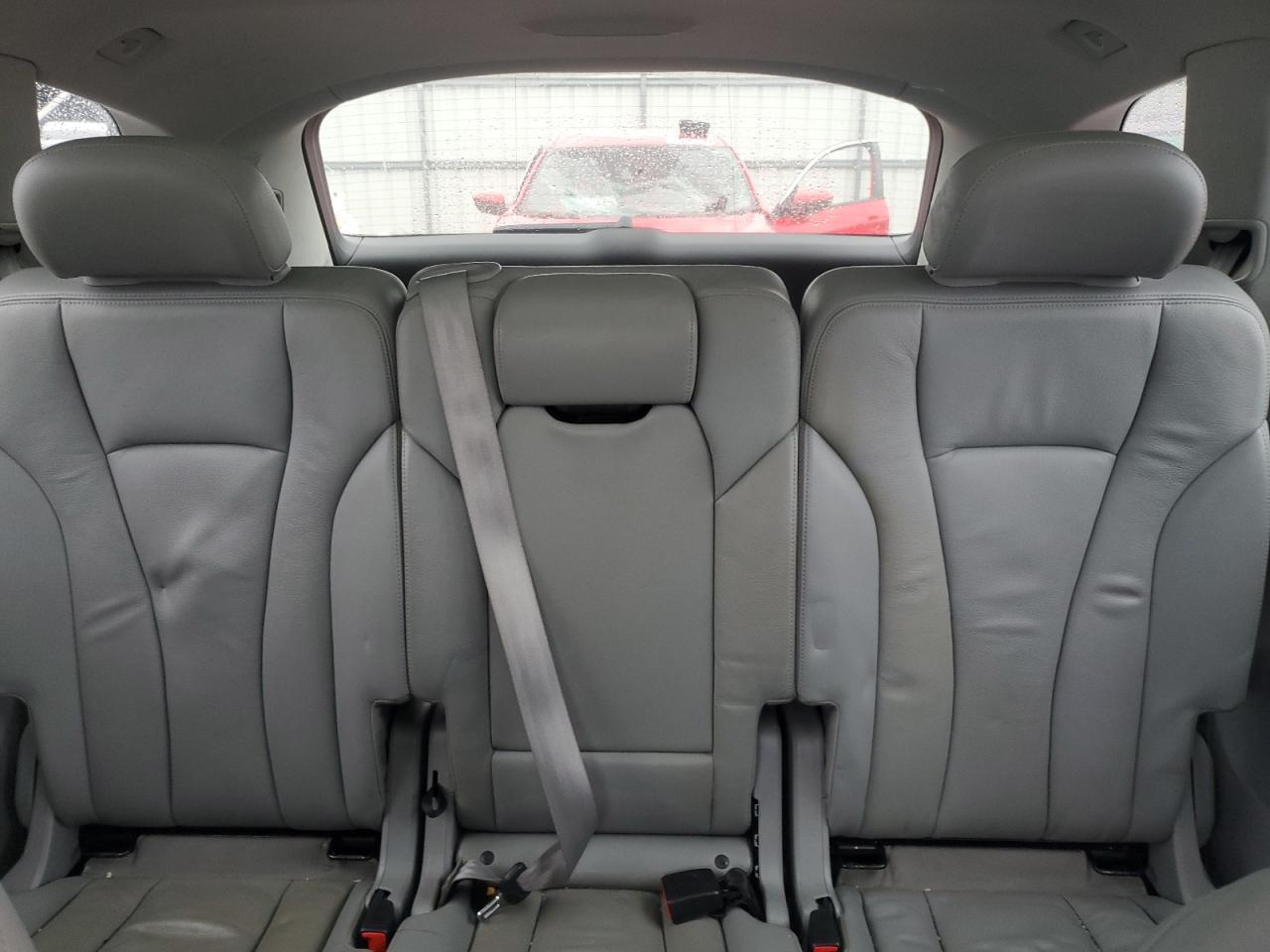 2017 Audi Q7 Premium VIN: WA1AAAF75HD014793 Lot: 90117155