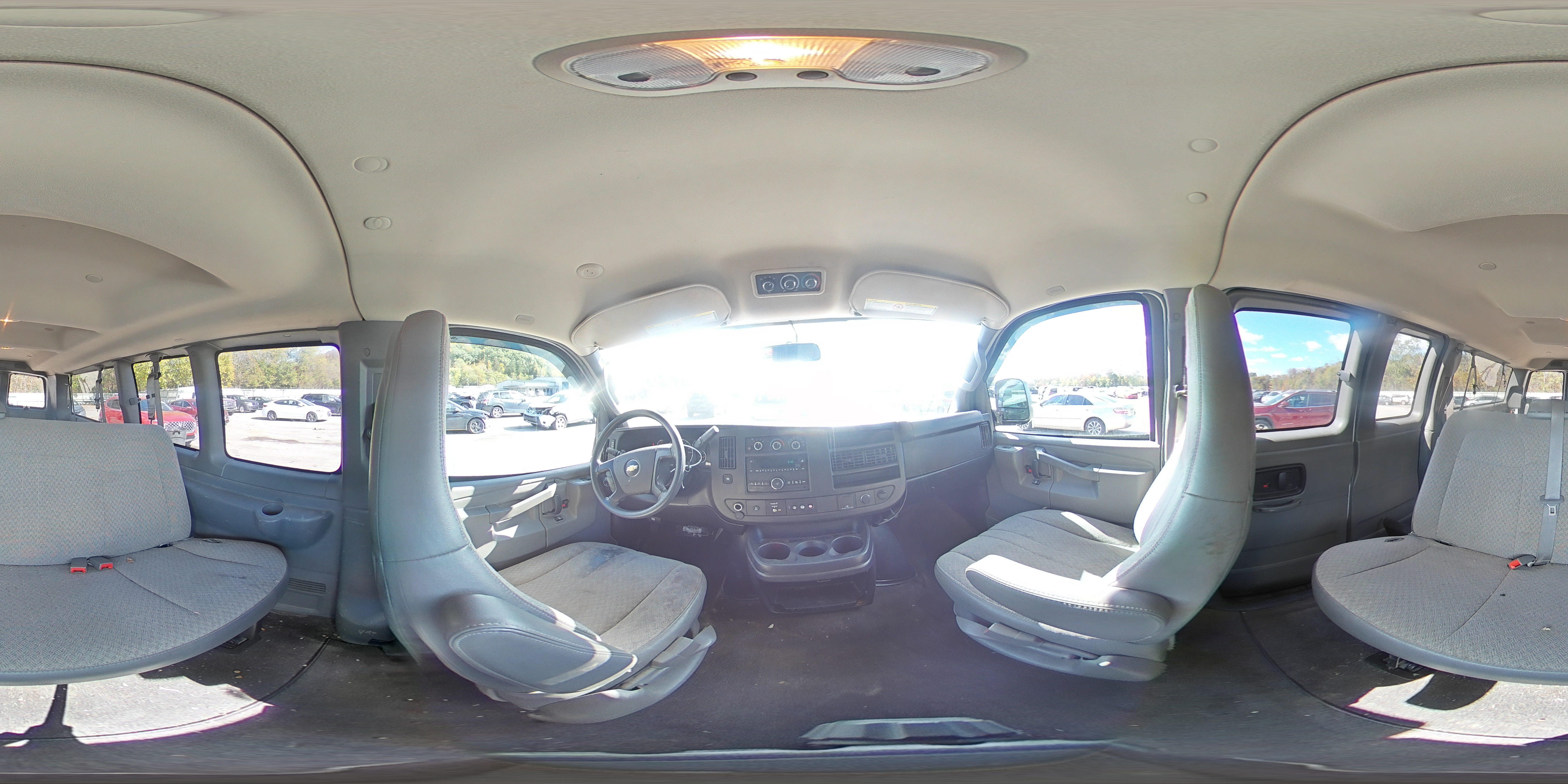 2016 Chevrolet Express G3500 Lt VIN: 1GAZGPFG7G1201990 Lot: 86218175