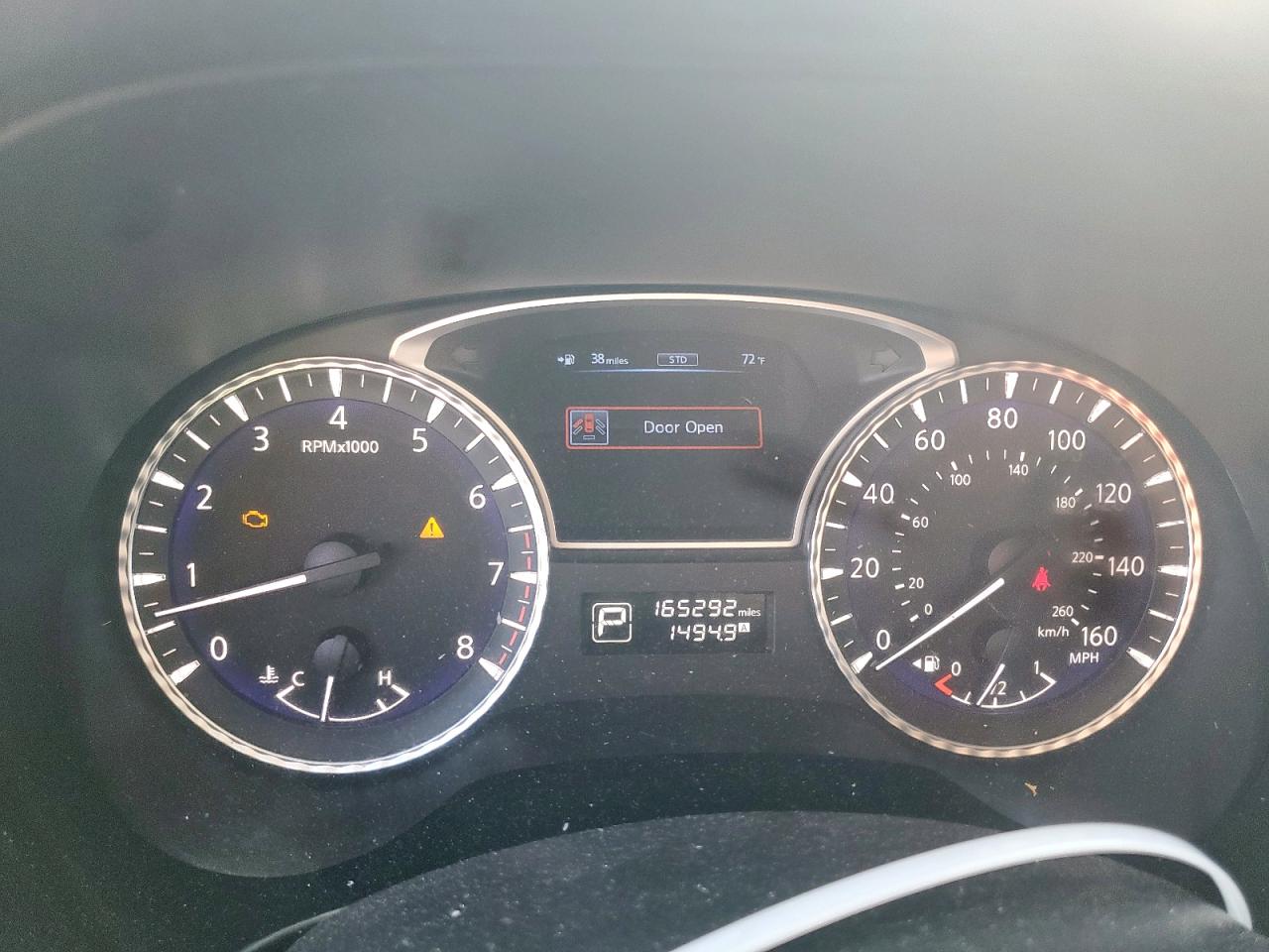 2013 Infiniti Jx35 VIN: 5N1AL0MM2DC332773 Lot: 82410915