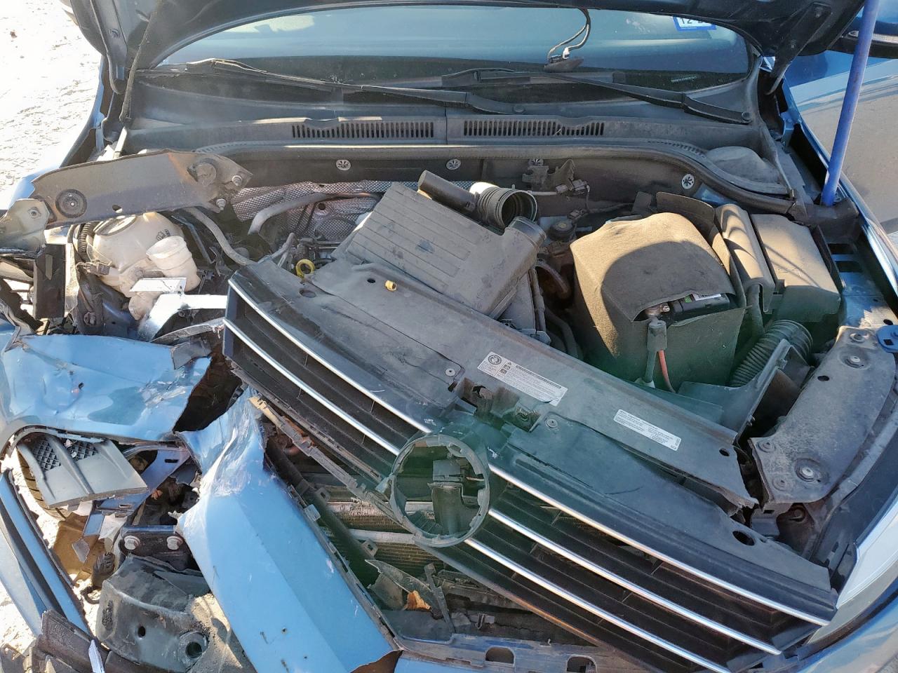 2017 Volkswagen Jetta Se VIN: 3VWDB7AJ3HM307602 Lot: 84778775