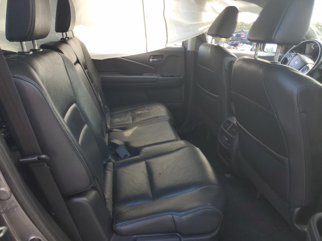 2017 Honda Pilot Exl VIN: 5FNYF5H59HB030867 Lot: 85003925