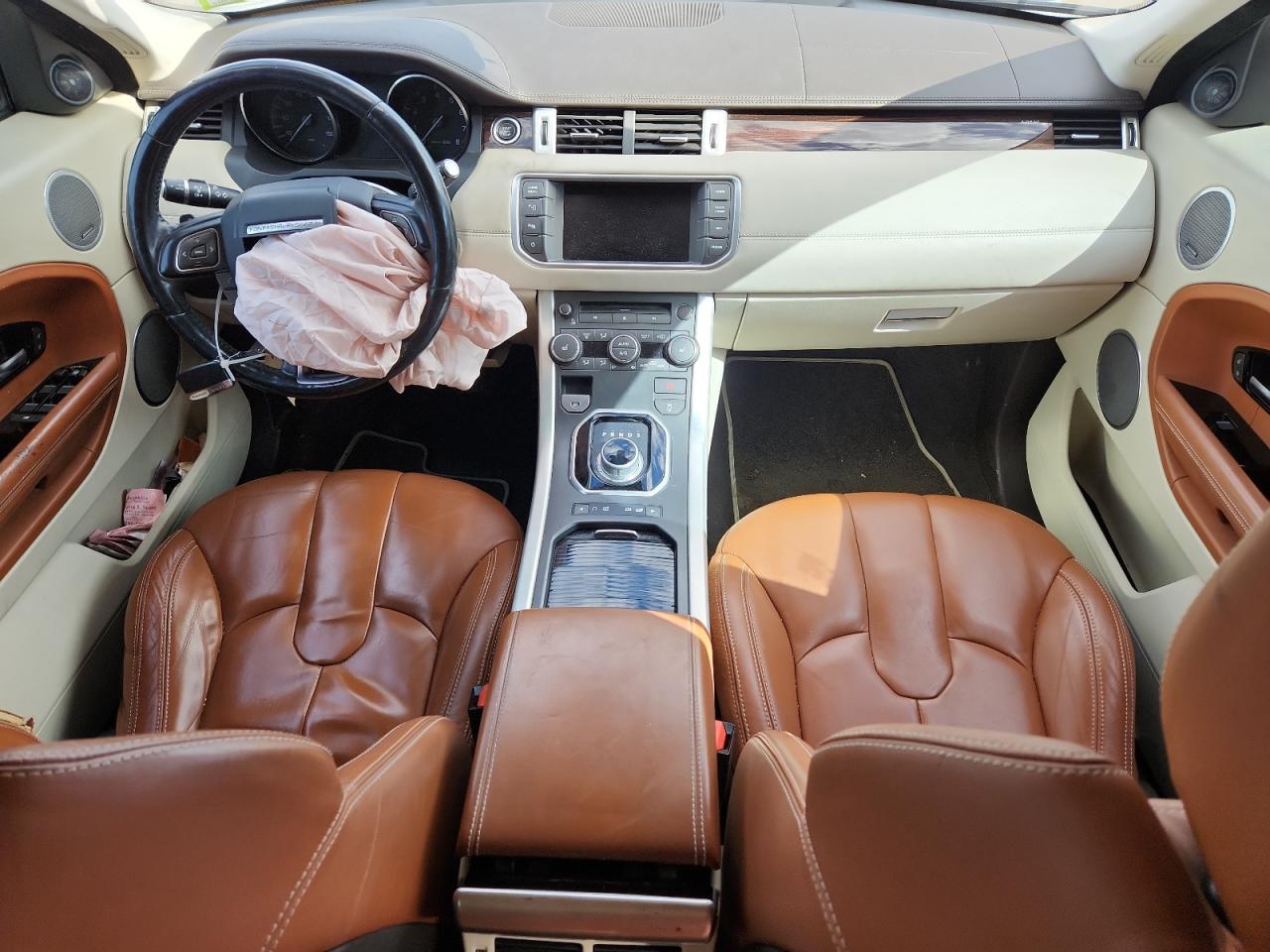 2013 Land Rover Range Rover Evoque Prestige Premium VIN: SALVV2BG3DH812048 Lot: 87459035