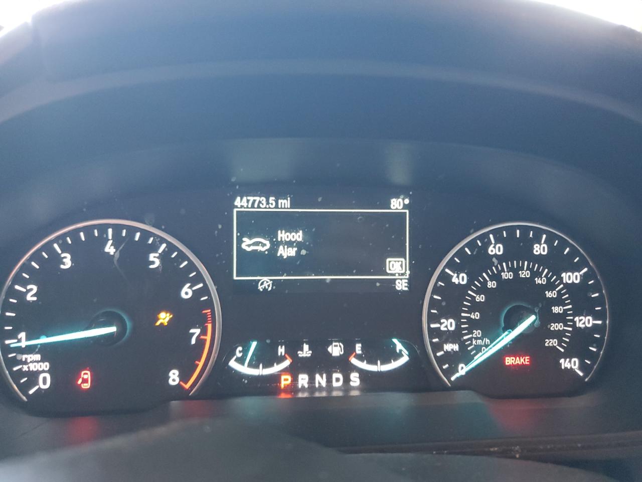 2019 Ford Ecosport Se VIN: MAJ3S2GE1KC288879 Lot: 86284335