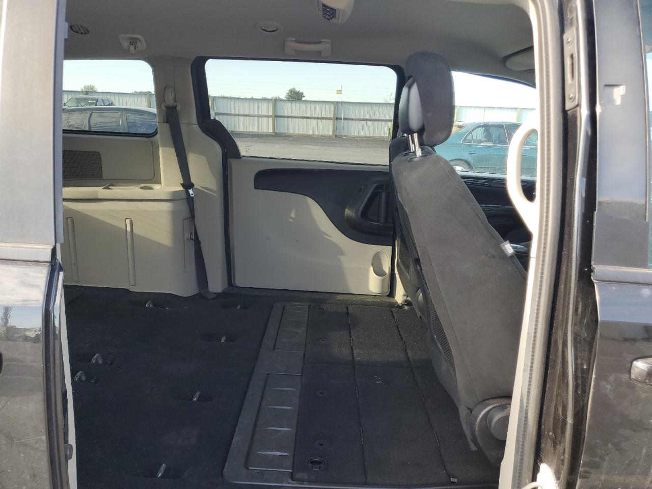 2016 Dodge Grand Caravan Se VIN: 2C4RDGBG0GR100663 Lot: 82220805