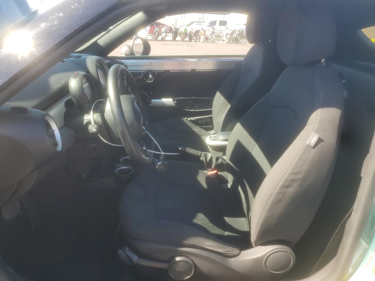 2012 Mini Cooper Coupe VIN: WMWSX1C55CT164023 Lot: 84996135