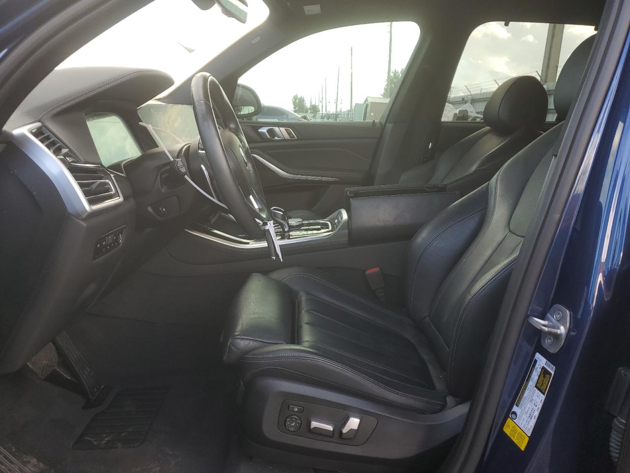 2020 BMW X5 Sdrive 40I VIN: 5UXCR4C09L9B66427 Lot: 81979895