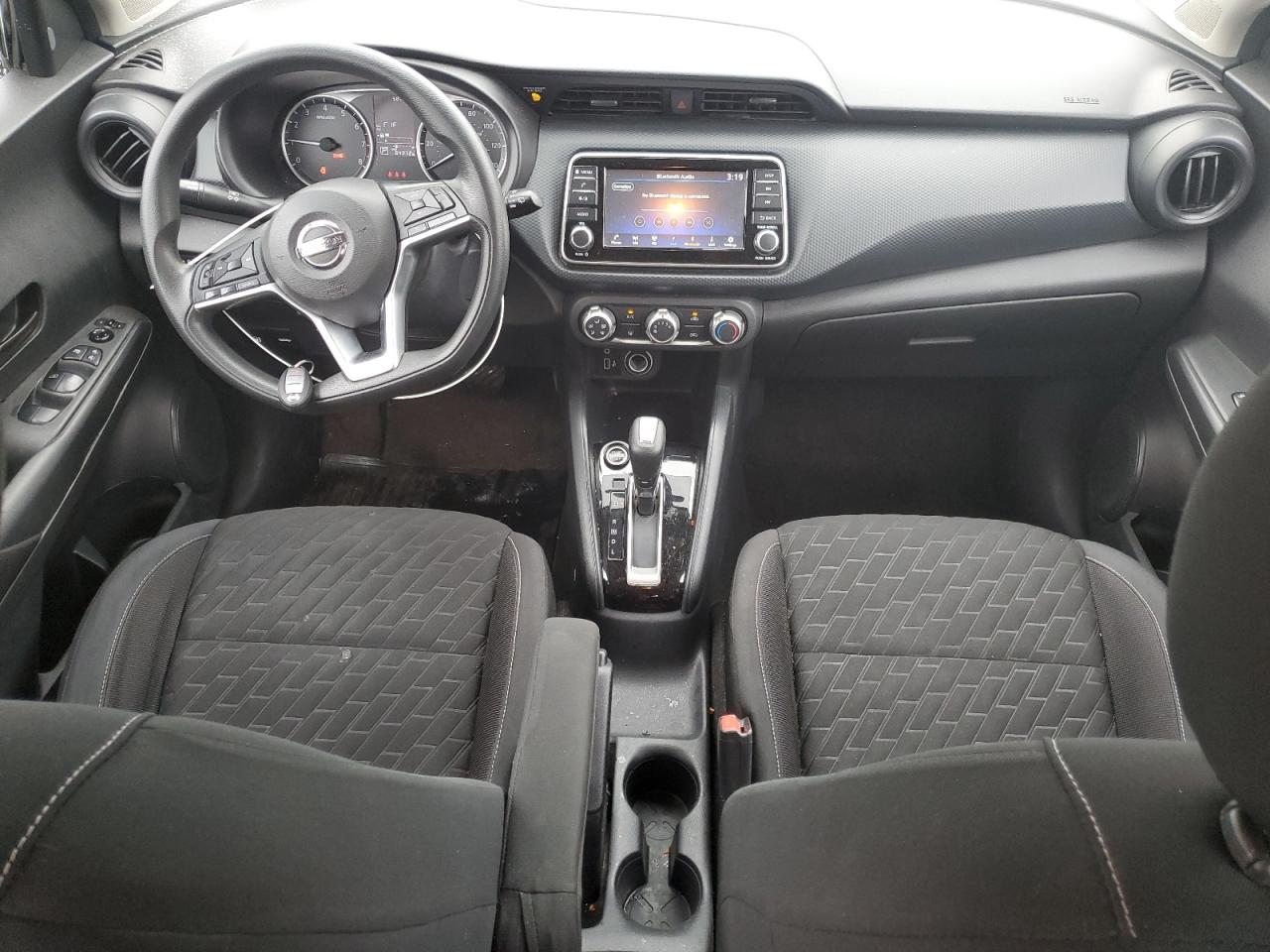 2021 Nissan Kicks S VIN: 3N1CP5BV2ML504494 Lot: 86134345