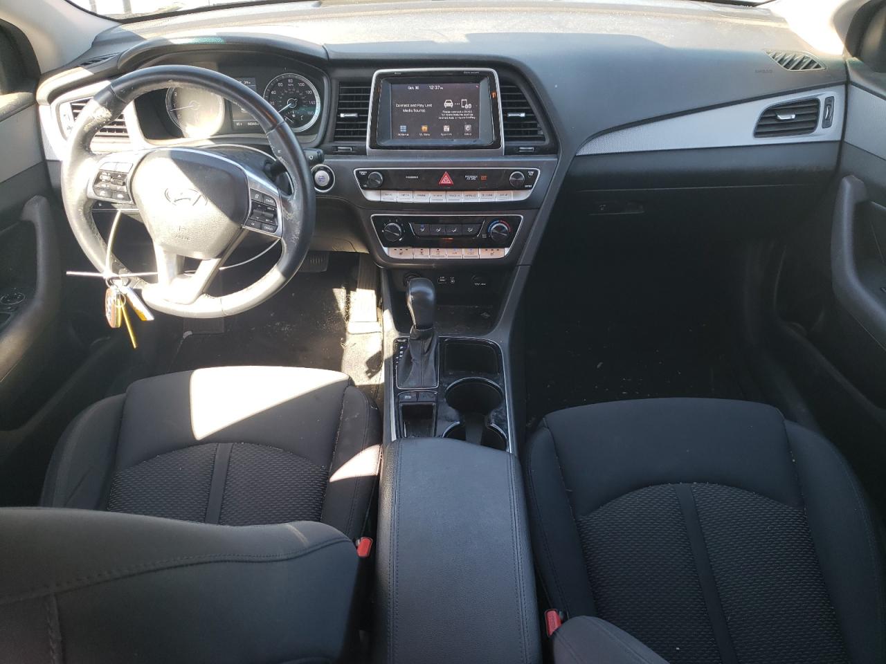 2018 Hyundai Sonata Sport VIN: 5NPE34AF1JH639595 Lot: 82787135