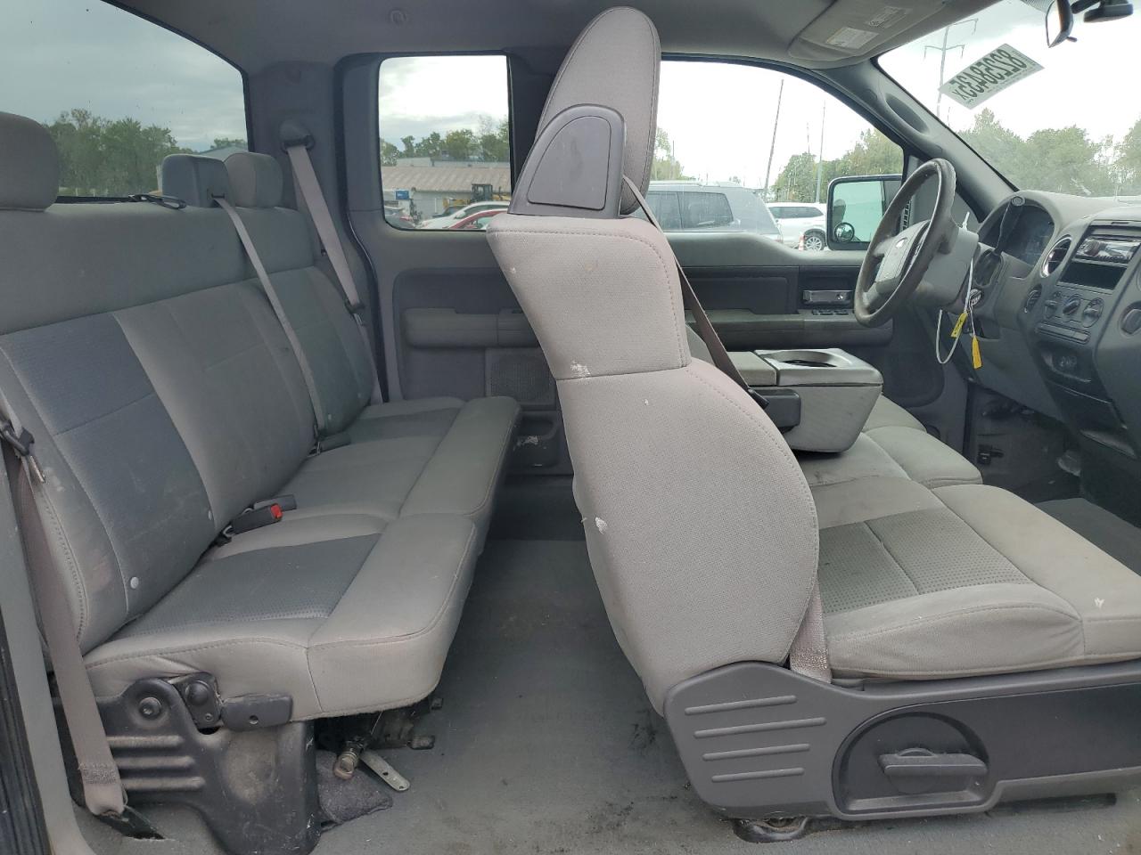 2007 Ford F150 VIN: 1FTRX14W87FA77195 Lot: 82258435