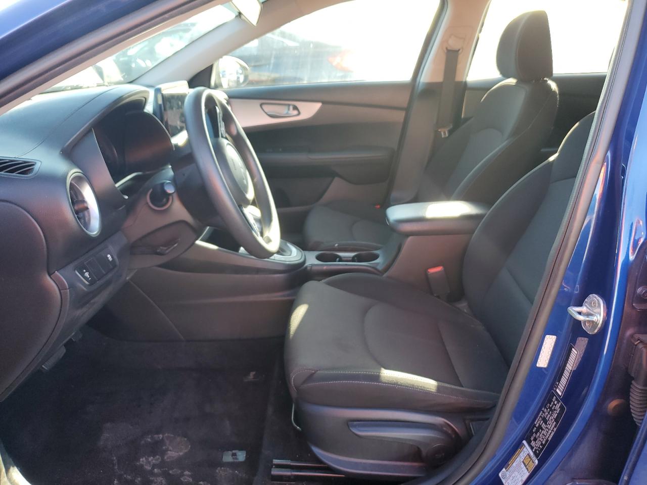 2022 Kia Forte Fe VIN: 3KPF24AD0NE466894 Lot: 86189745