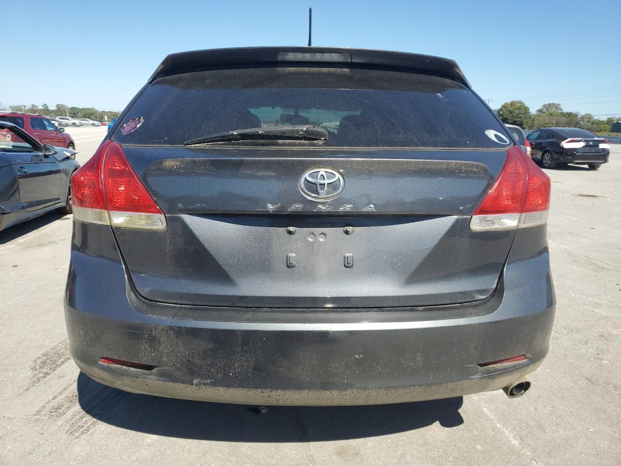 2010 Toyota Venza VIN: 4T3ZA3BB2AU024480 Lot: 85013355