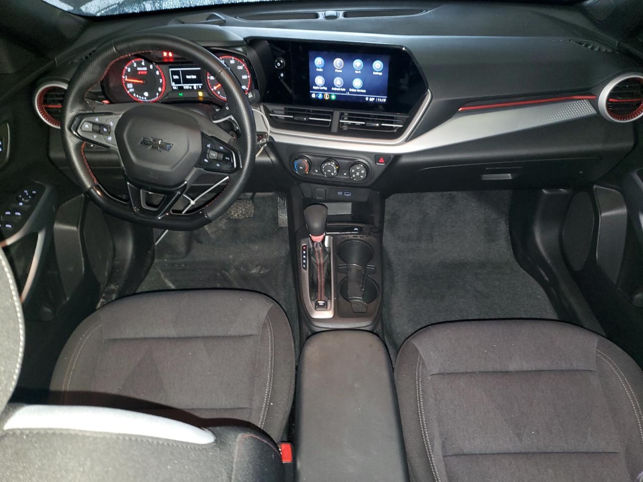 2024 Chevrolet Trax 1Rs VIN: KL77LGE22RC180972 Lot: 89698825