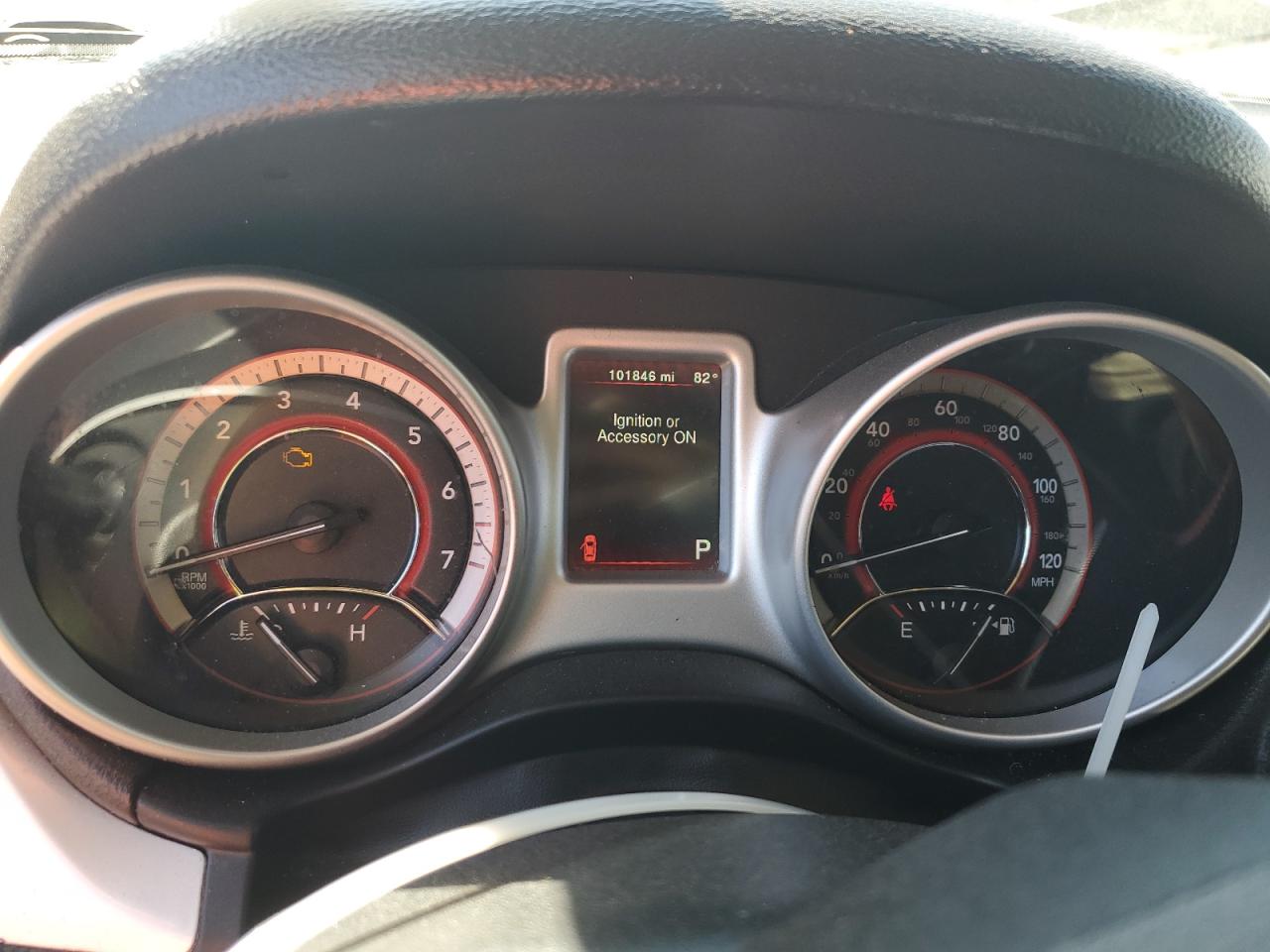 2018 Dodge Journey Se VIN: 3C4PDCAB5JT443897 Lot: 82571825