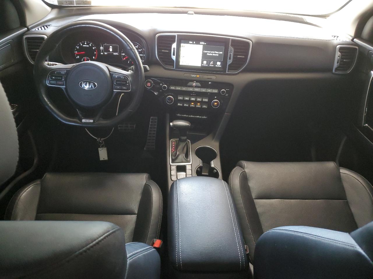 2018 Kia Sportage Sx VIN: KNDPRCA69J7384491 Lot: 86060805