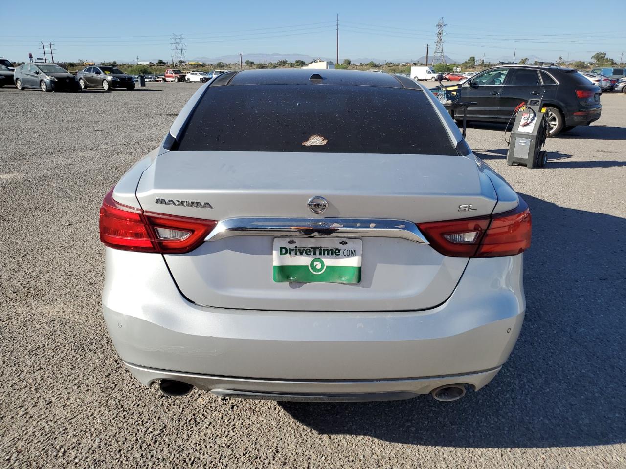 2018 Nissan Maxima 3.5S VIN: 1N4AA6AP0JC392533 Lot: 85013795