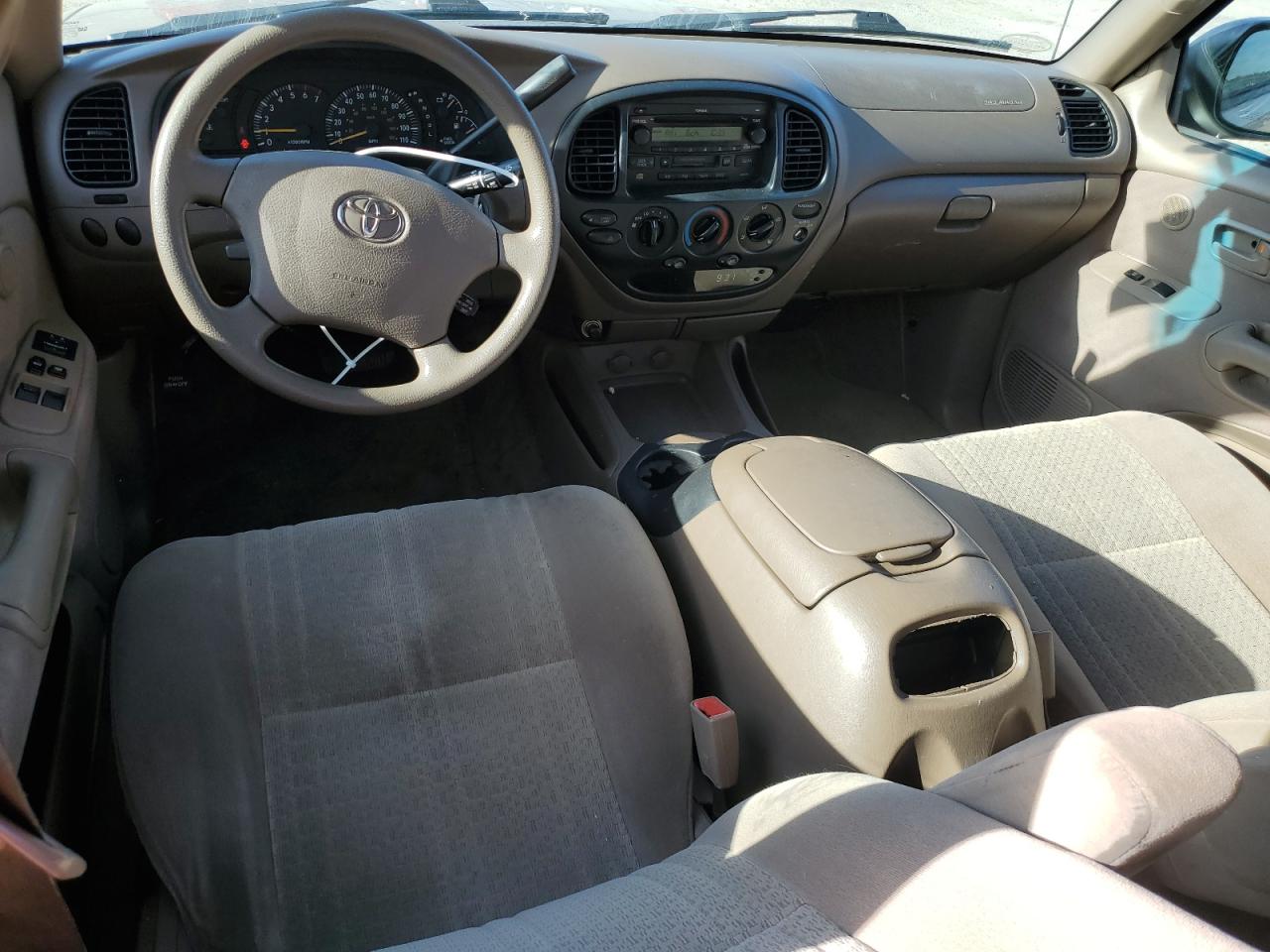 2004 Toyota Tundra Access Cab Sr5 VIN: 5TBRT341X4S442914 Lot: 84641535