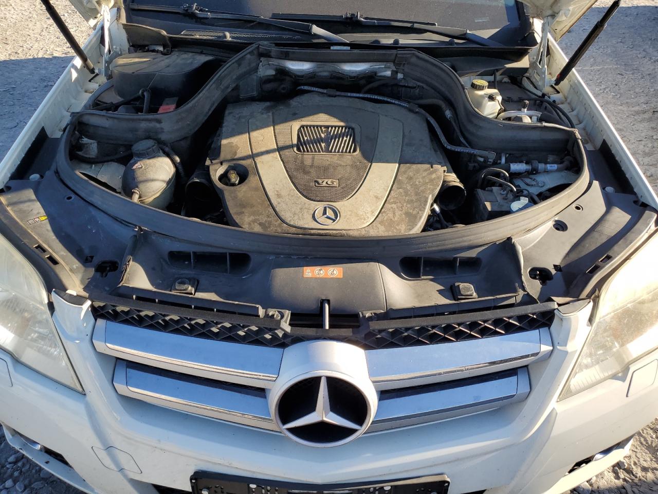 2010 Mercedes-Benz Glk 350 VIN: WDCGG5GB9AF420315 Lot: 82394195