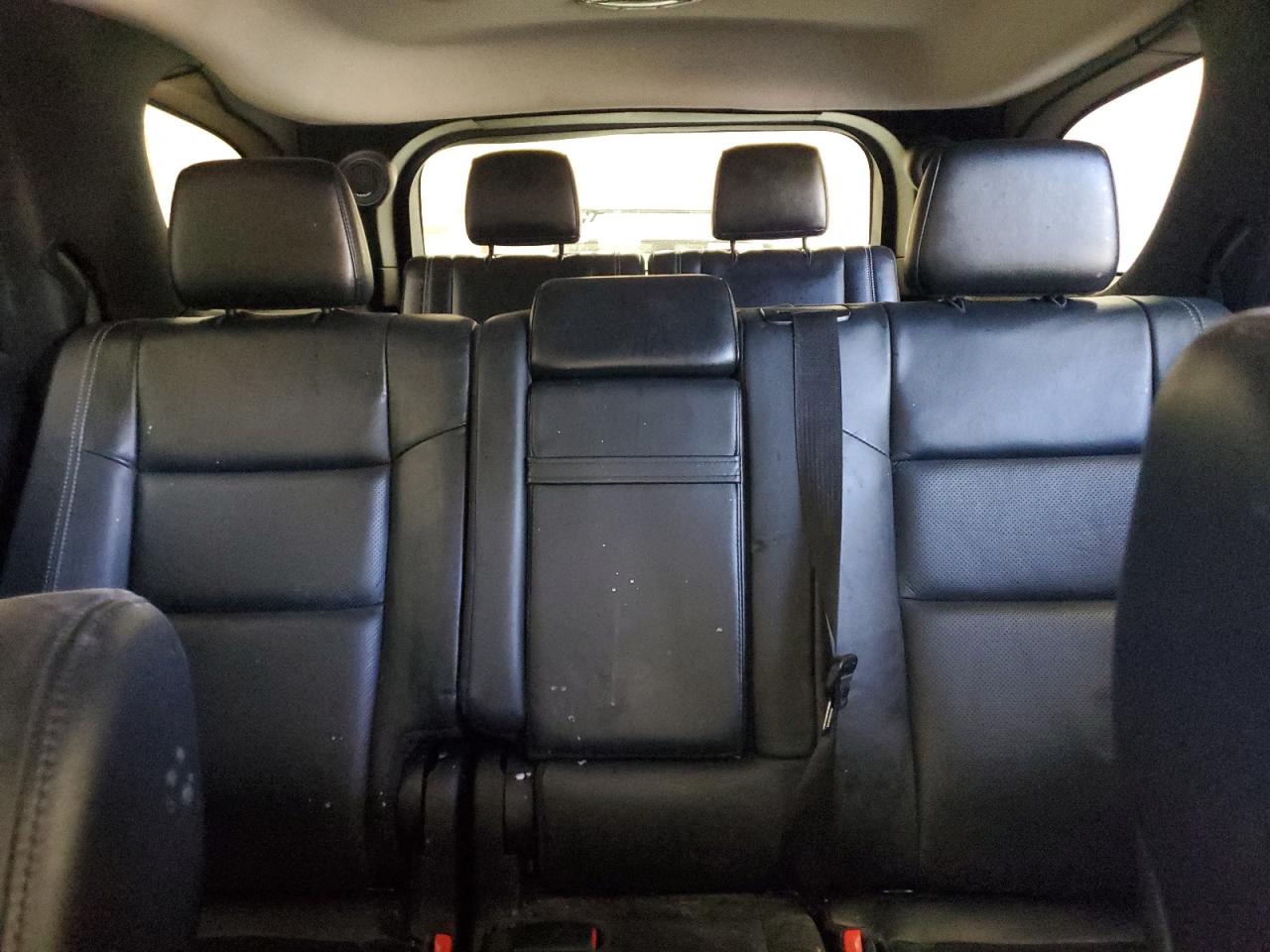 2015 Dodge Durango Citadel VIN: 1C4RDJEG6FC244864 Lot: 84941835