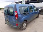 2012 RENAULT KANGOO MAXI LL21 ZE  for sale at Copart SANDY