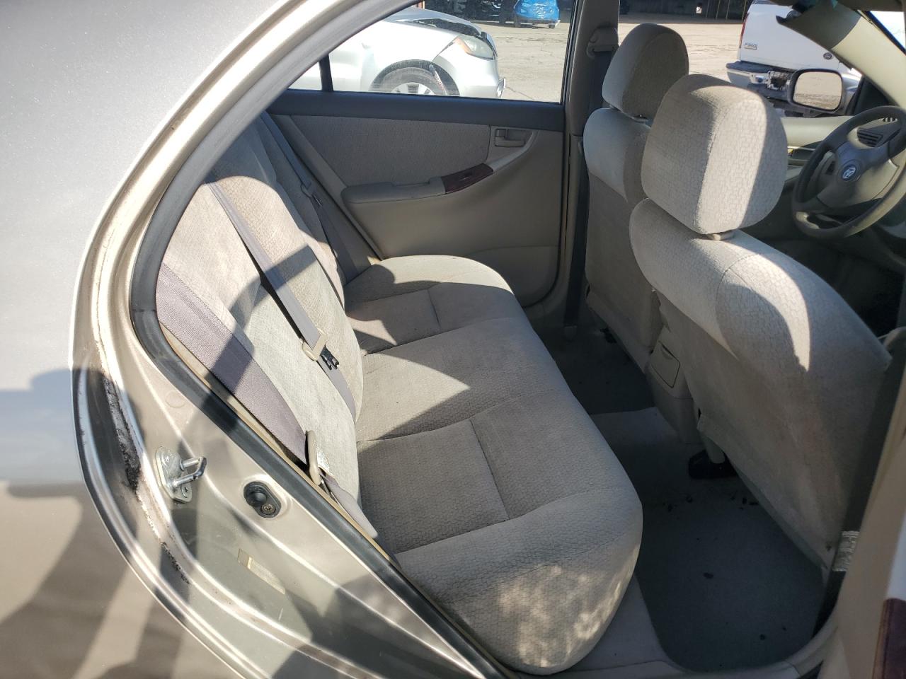 2004 Toyota Corolla Ce VIN: 2T1BR32E94C290890 Lot: 85576245