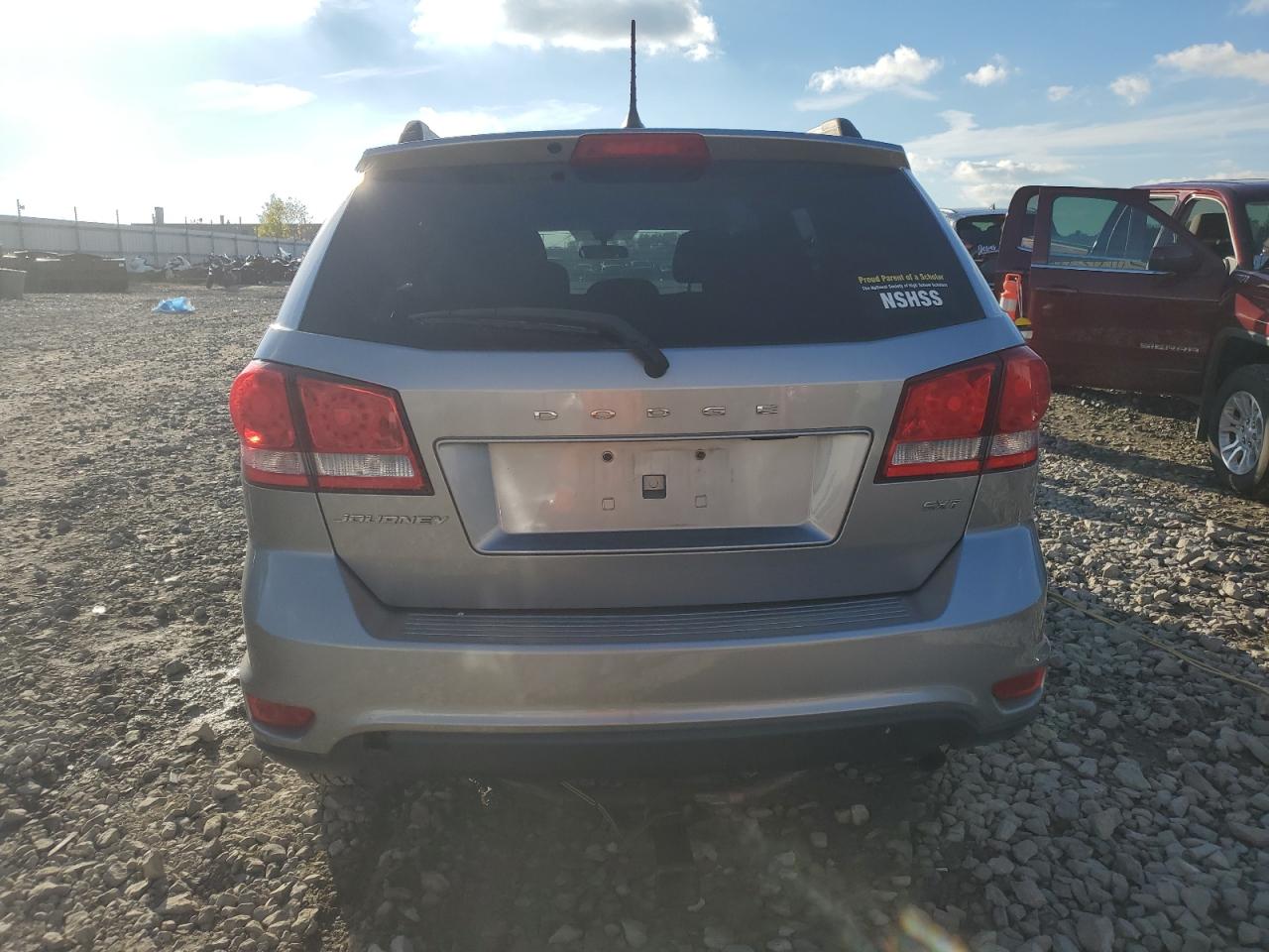 2016 Dodge Journey Sxt VIN: 3C4PDCBB0GT181066 Lot: 82429455