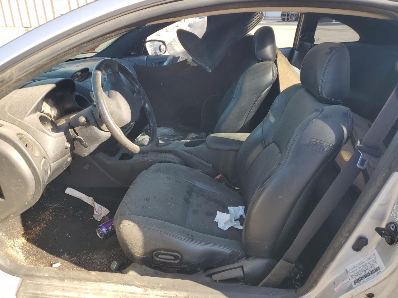 2002 Mitsubishi Eclipse Gt VIN: 4A3AC54H52E055703 Lot: 86233545