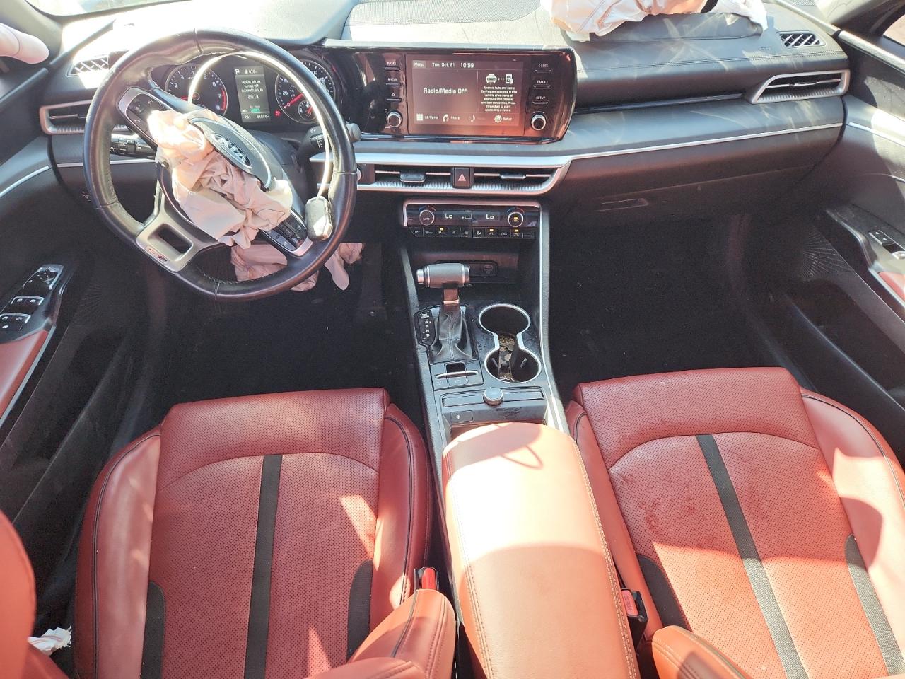 2021 Kia K5 Gt Line VIN: 5XXG64J25MG023329 Lot: 87426815