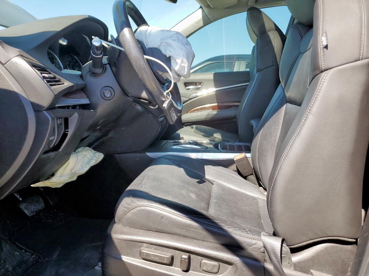 2018 Acura Mdx VIN: 5J8YD4H36JL016542 Lot: 86060015