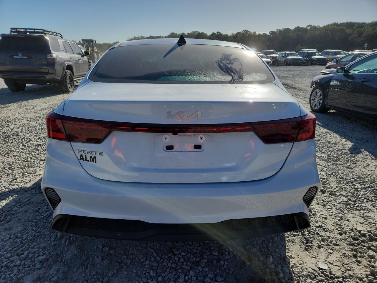 2024 Kia Forte Lx VIN: 3KPF24AD1RE787736 Lot: 84891965