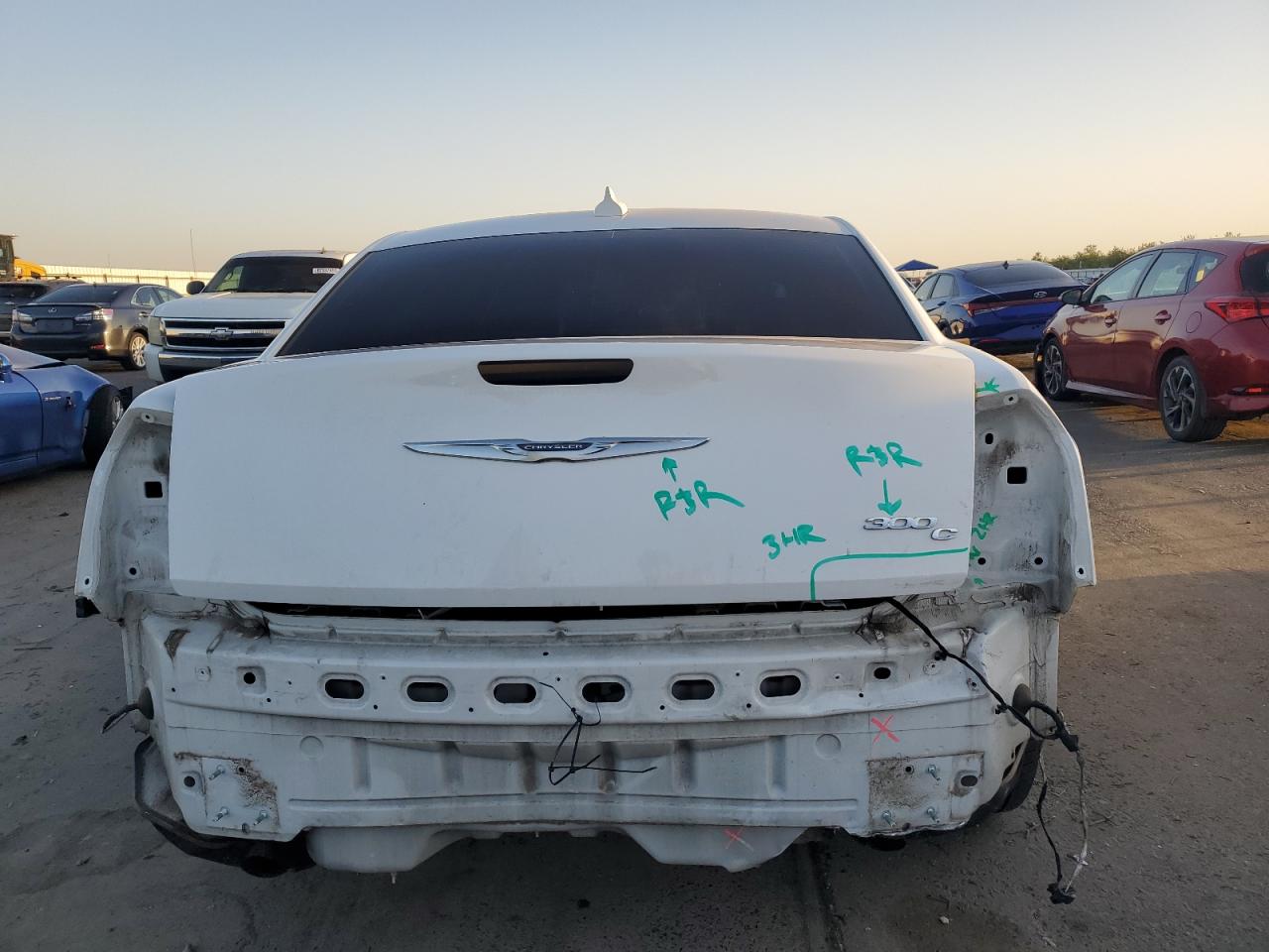 2016 Chrysler 300C VIN: 2C3CCAEG5GH128406 Lot: 82336265