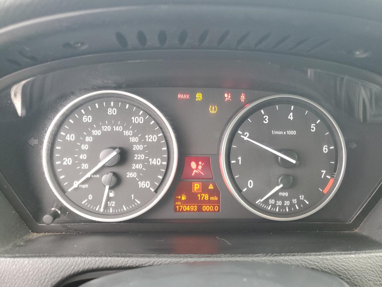 2011 BMW X5 xDrive35I VIN: 5UXZV4C58BL741858 Lot: 82000175