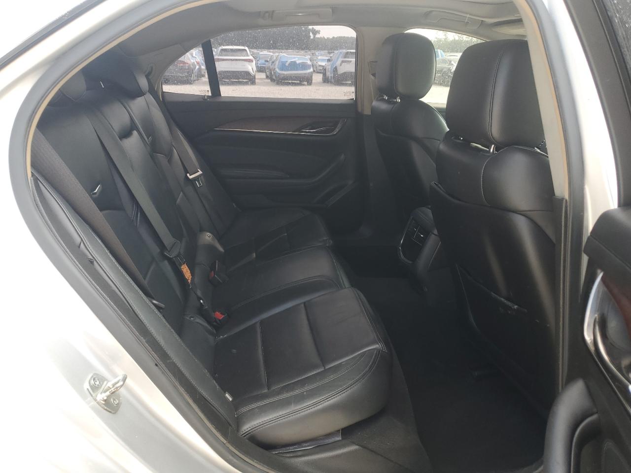 2019 Cadillac Cts Luxury VIN: 1G6AR5SS3K0110424 Lot: 86819945