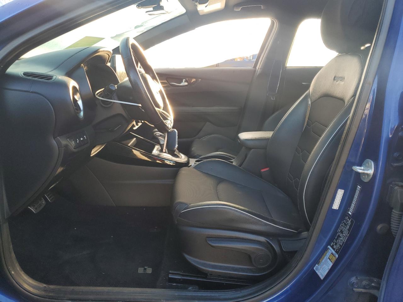 2020 Kia Forte Gt Line VIN: 3KPF34AD3LE166602 Lot: 90592905