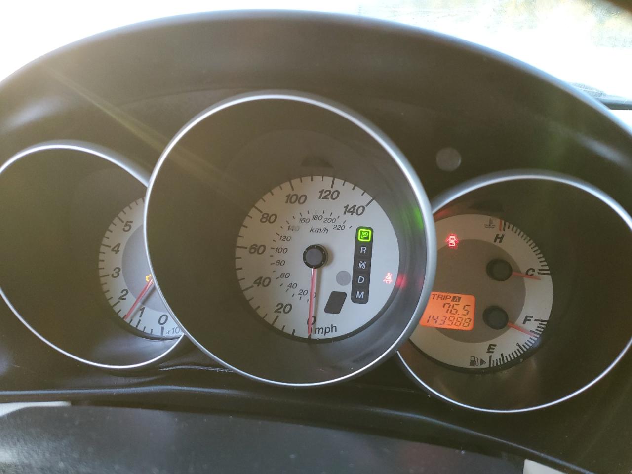 2007 Mazda 3 I VIN: JM1BK12GX71736418 Lot: 84821335