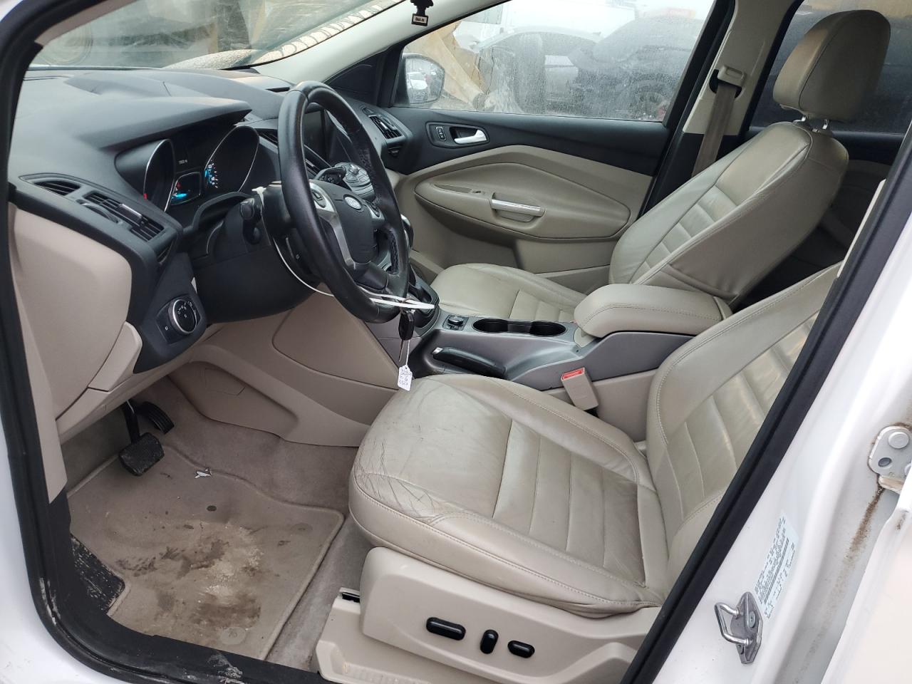 2015 Ford Escape Se VIN: 1FMCU0G97FUC40987 Lot: 90411325