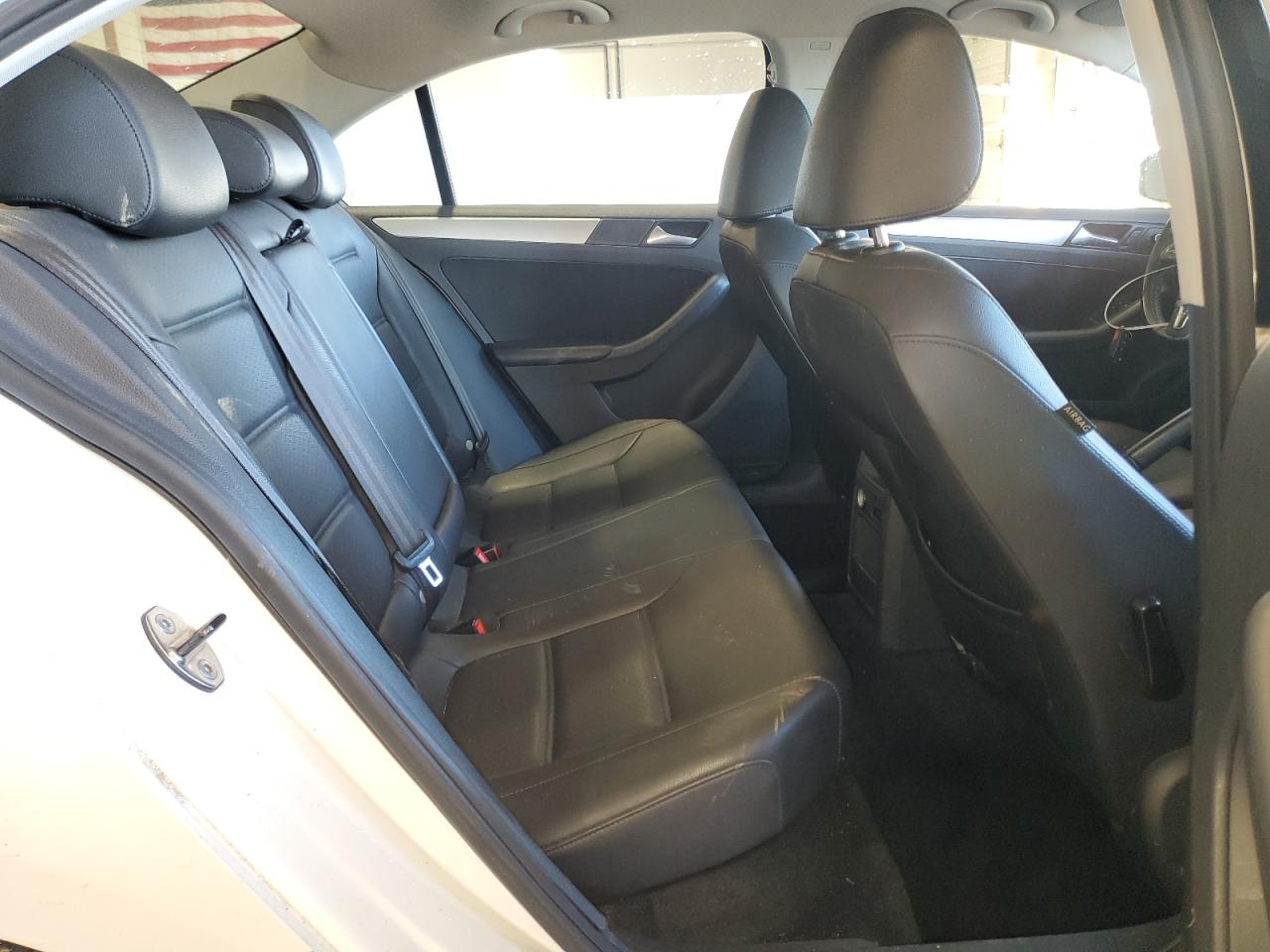 2014 Volkswagen Jetta Se VIN: 3VWD17AJ8EM352145 Lot: 84552285