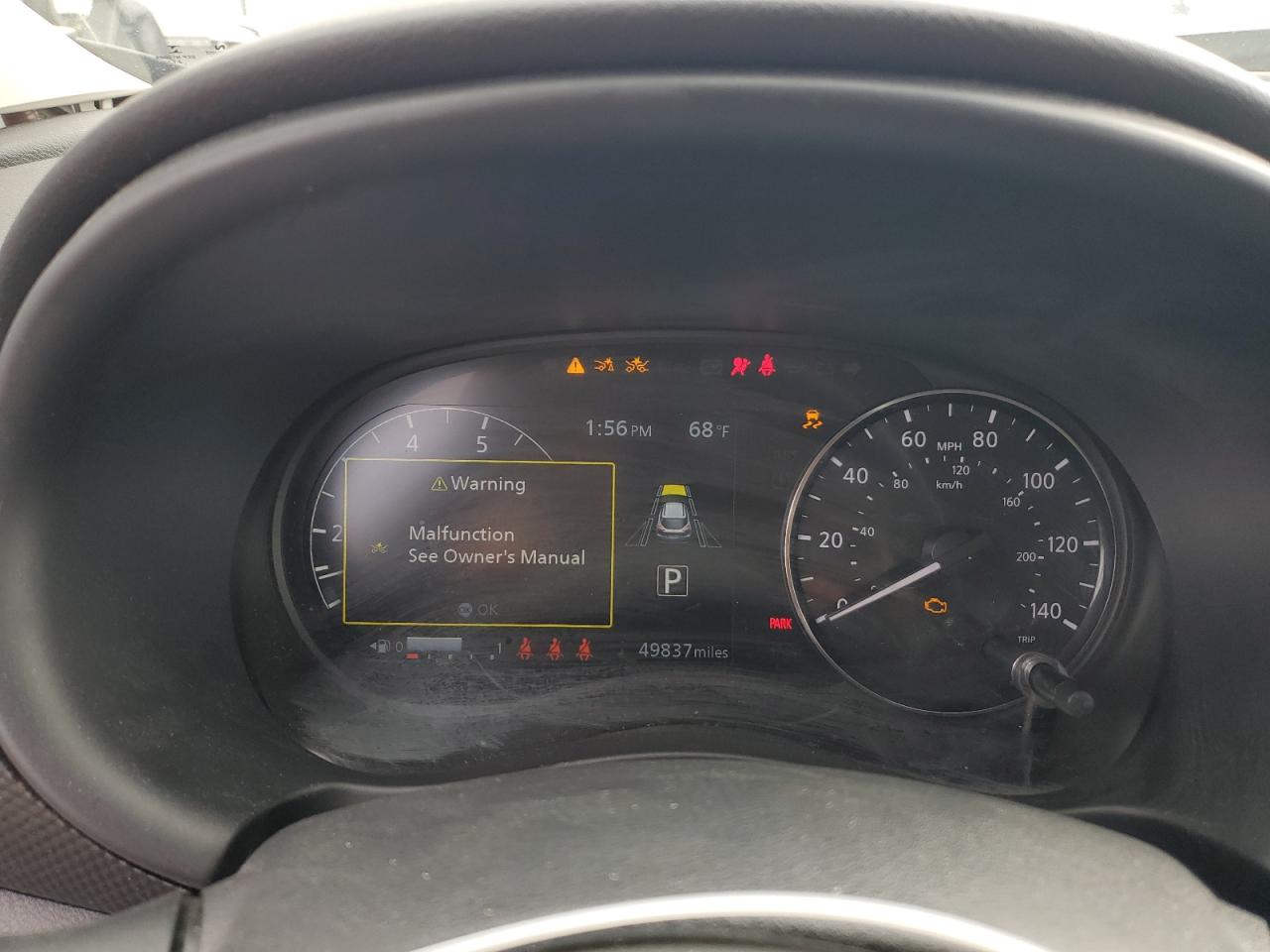 2021 Nissan Kicks Sv VIN: 3N1CP5CV1ML543799 Lot: 89674585