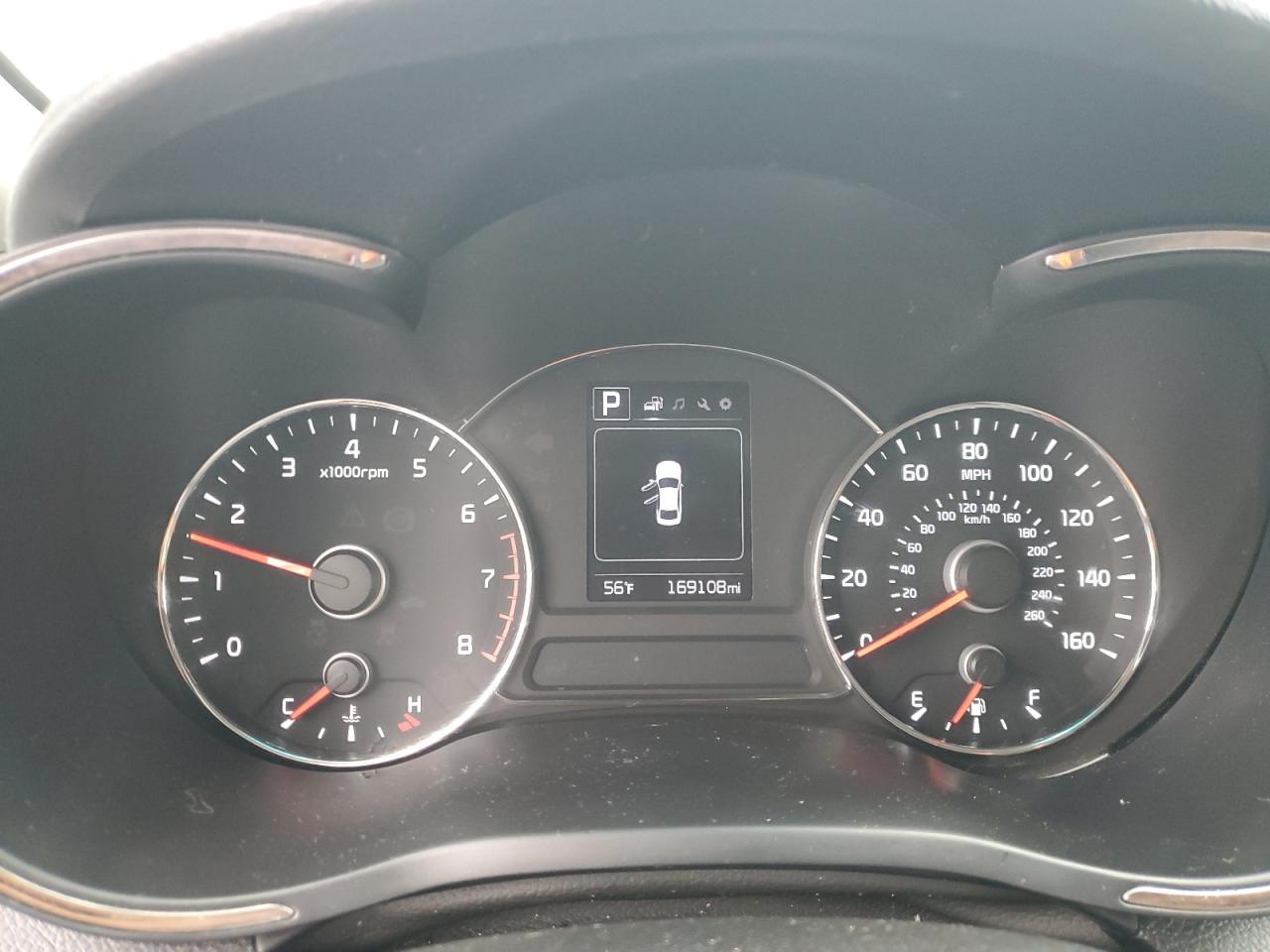 2018 Kia Forte Lx VIN: 3KPFL4A79JE195657 Lot: 82741295