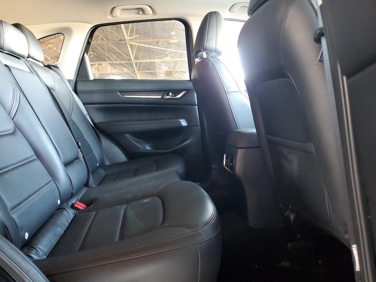 2021 Mazda Cx-5 Grand Touring VIN: JM3KFBDM1M0490686 Lot: 84522045