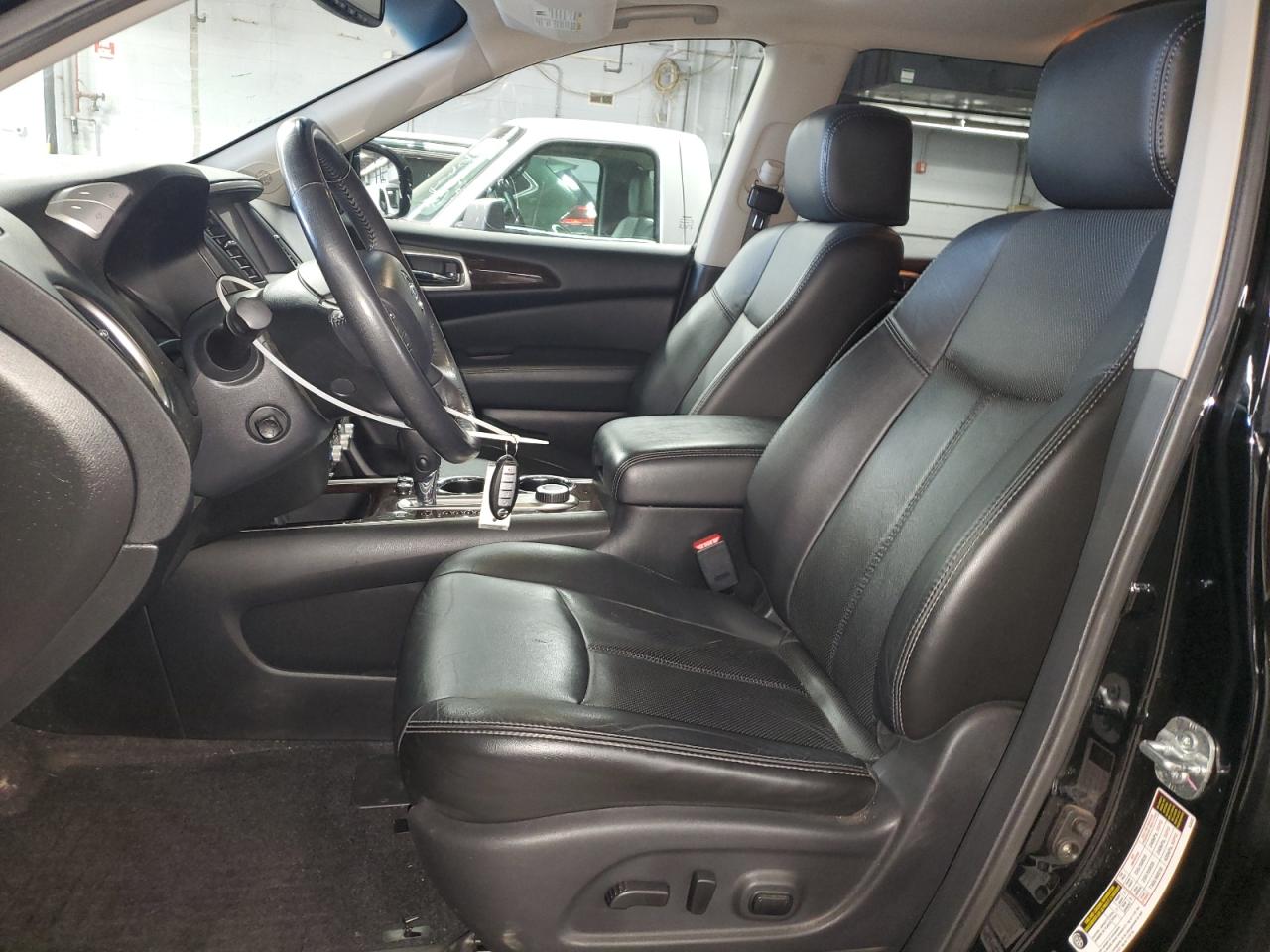 2014 Nissan Pathfinder S VIN: 5N1AR2MM0EC641430 Lot: 85577345